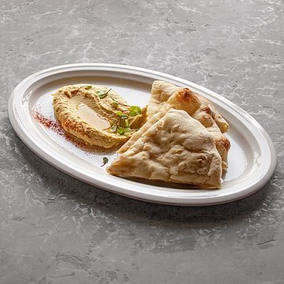 Заказать Хумус с лепешкой из печи, Terra - Гродно