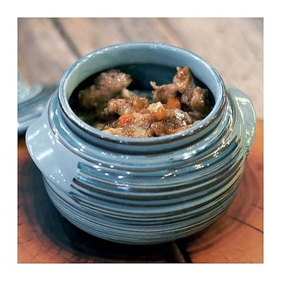 Заказать Драники по-мински с грибным соусом и рубленой свининой, Литвины - Гродно
