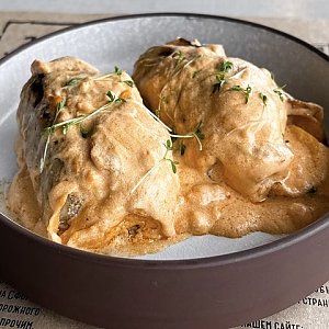Голубцы с мясом и рисом, Литвины - Гродно