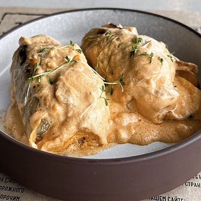 Заказать Голубцы с мясом и рисом, Литвины - Гродно