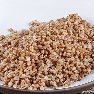 Каша гречневая с маслом, Литвины - Гродно