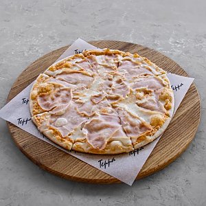Пицца с ветчиной и сыром, Литвины - Гродно