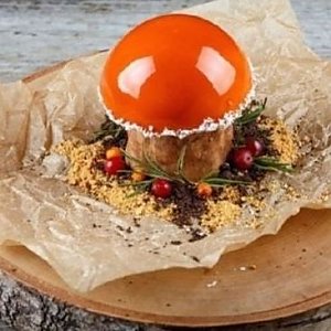 Десерт Медовый Гриб, Terra - Гродно