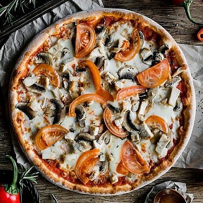 Заказать Пицца Милано 41см, Арлекино