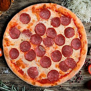 Пицца Пепперони 33см, Арлекино