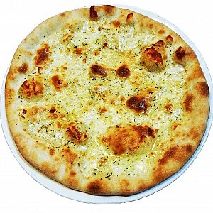 Пицца-хлеб с сыром, Арлекино