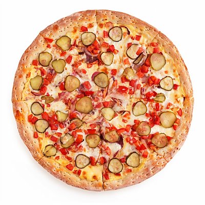 Заказать Пицца Чизбургер 30см, Pizza Planet