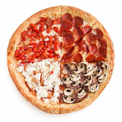 Заказать Пицца 4 Сезона 30см, Pizza Planet