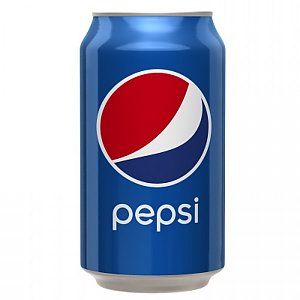 Pepsi 0.33л, Pizza Planet