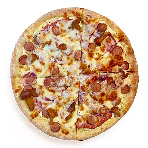 Пицца Лесная 30см, Pizza Planet