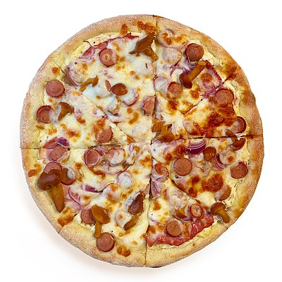 Заказать Пицца Лесная 35см, Pizza Planet