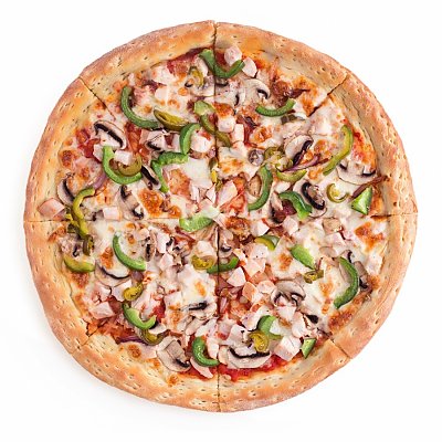 Заказать Пицца Мексиканская 30см, Pizza Planet
