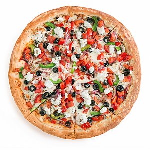 Пицца Овощи и Грибы 30см, Pizza Planet