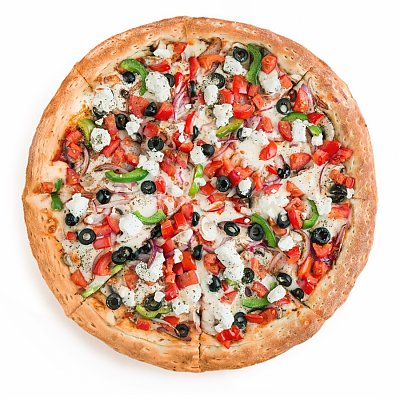 Заказать Пицца Овощи и Грибы 30см, Pizza Planet