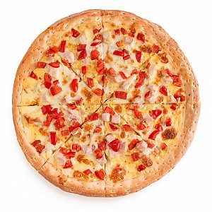 Пицца Сырный Цыпленок 30см, Pizza Planet