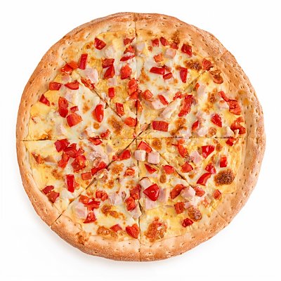 Заказать Пицца Сырный Цыпленок 30см, Pizza Planet