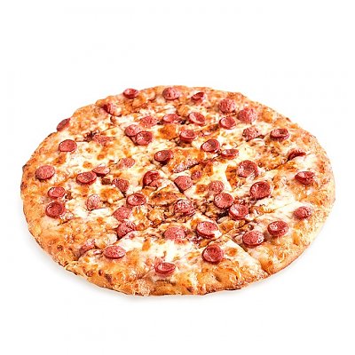 Заказать Палочки с охотничьими колбасками, Pizza Planet