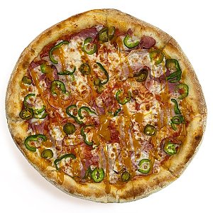 Пицца Хот Карри 30см, Pizza Planet