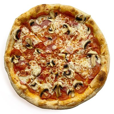Заказать Пицца Домашняя 35см, Pizza Planet