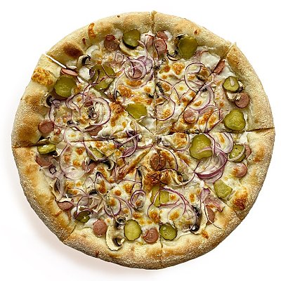 Заказать Пицца Аляска 35см, Pizza Planet