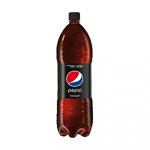 Pepsi Black 1л, Pizza Planet