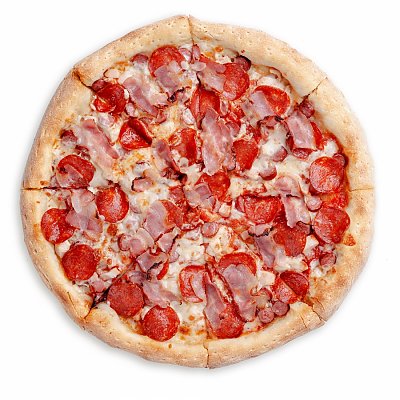Заказать Пицца Мега Мясная 30см, Pizza Planet