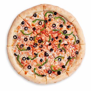 Пицца Морская 30см, Pizza Planet