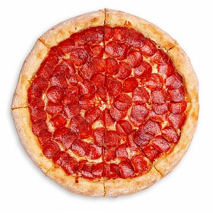 Пицца Двойная Пепперони 35см, Pizza Planet