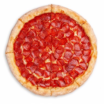 Заказать Пицца Двойная Пепперони 35см, Pizza Planet
