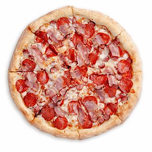 Пицца Мега Мясная 35см, Pizza Planet
