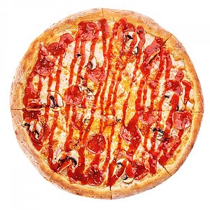 Пицца Сальса 35см, Pizza Planet