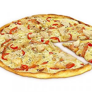 Пицца с пряной курочкой 32см, Таверна