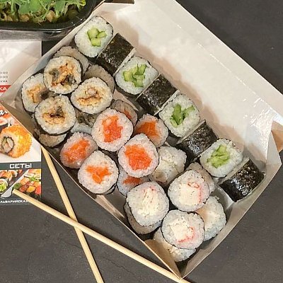 Заказать Сет Мини №1, Sushi FRESH