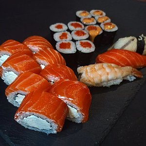 Сет Лайт, Sushi FRESH