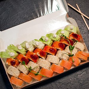Сет Любимый, Sushi FRESH