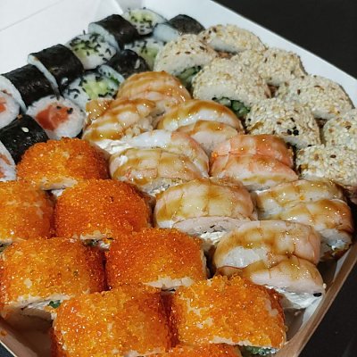 Заказать Сет Классик №2, Sushi FRESH