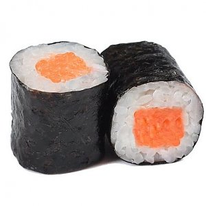 Мини ролл с лососем, Sushi FRESH