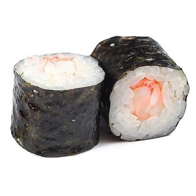 Заказать Мини ролл с креветкой, Sushi FRESH