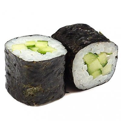 Заказать Мини ролл с огурцом, Sushi FRESH