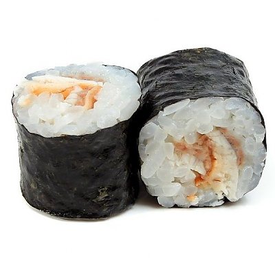 Заказать Мини ролл с угрем, Sushi FRESH