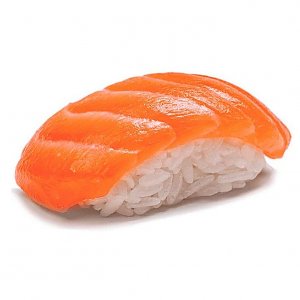 Нигири с лососем, Sushi FRESH