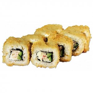 Ролл Темпура с крабом, Sushi FRESH