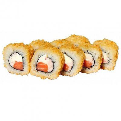 Заказать Ролл Темпура с лососем, Sushi FRESH