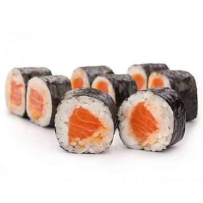 Заказать Ролл Спайси с лососем, Sushi FRESH