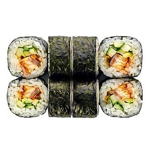 Ролл Унаги Агура Маки, Sushi FRESH