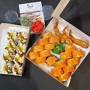 Сет Микс №1, Sushi FRESH