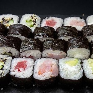 Суши-сет Ассорти Маки, Суши Тайм - Волковыск