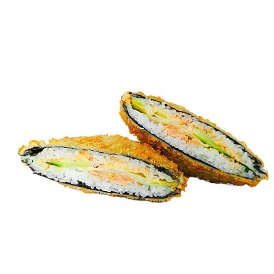 Заказать Темпура-сэндвич с лососем, Суши Тайм - Волковыск