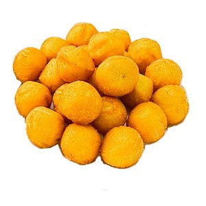 Картофельные шарики + кисло-сладкий соус, Суши Тайм - Волковыск