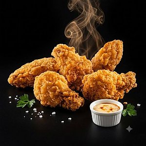 Куриные крылышки (7шт), Суши Тайм - Волковыск